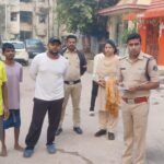 RAIPUR CRIME : पुलिस ने बीएसयूपी आवासों में मारा छापा, दो दर्जन से अधिक संदिग्धों पर की कार्रवाई 