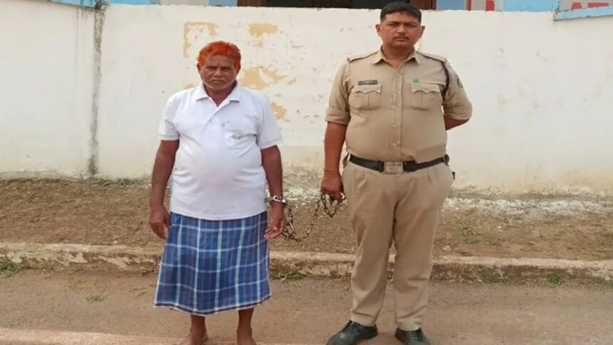 CG CRIME NEWS : अंधे कत्ल की गुत्थी सुलझी, मना करने के बाद भी गैर मर्दों के साथ शारीरिक संबंध बनाती थी पत्नी, नाराज पति ने उतारा था मौत के घाट, अब गिरफ्तार  