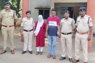 Mahasamund Crime : लुटेरी दुल्हन गिरफ्तार, युवक को शादी का झांसा देकर ठगे थे लाखों रूपए और जेवरात 