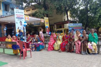 Raipur South By-Election: Voting continues in all polling stations of Raipur South Assembly, 8.23% voting took place till 9 am