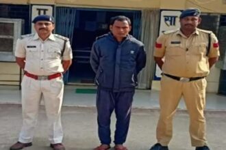 CG CRIME NEWS : जेठ से बात करने पर पति ने की पत्नी की हत्या, आरोपी गिरफ्तार  