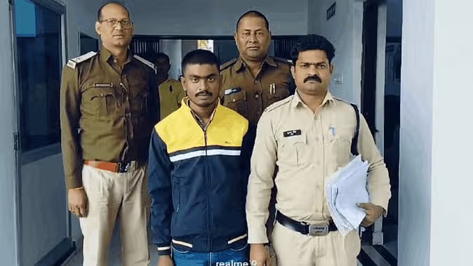 CG CRIME NEWS : शादी का झांसा देकर अलग-अलग होटलों में बनाता रहा संबंध, गर्भवती होने पर किया इंकार, आरोपी गिरफ्तार 