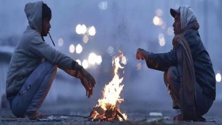 CG WEATHER UPDATE : प्रदेश में मौसम विभाग का अलर्ट, इन जिलों में शीत लहर चलने की चेतावनी