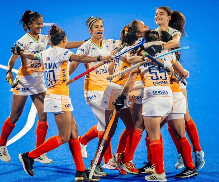 India Vs China Hockey : भारतीय महिला हॉकी टीम ने रचा इतिहास, चीन को 1-0 से हराया, तीसरी बार जीती एशियन हॉकी चैम्पियंस ट्रॉफी