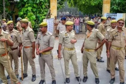 UP Police Result : यूपी पुलिस भर्ती परीक्षा का रिजल्ट जारी, 60 हजार पदों पर भर्ती के लिए 50 लाख अभयर्थियों ने दी थी परीक्षा