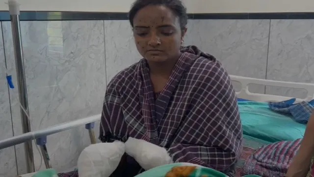 Hair dryer blast : हेयर ड्रायर का इस्तेमाल करने वाले हो जाए सावधान, यहां चालू करते ही विस्फोट होने से महिला के काटने पड़े दोनों हाथ