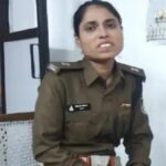 CRIME NEWS : फर्जी महिला एडीशनल एसपी गिरफ्तार, असली पुलिस के सामने ऐसे खुली पोल 