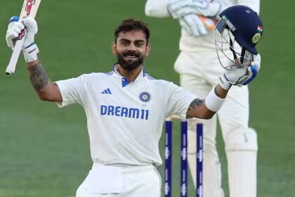 IND vs AUS 1st Test : विराट कोहली ने ऑस्ट्रेलिया में जड़ा शतक, सचिन तेंदुलकर को पछाड़ा