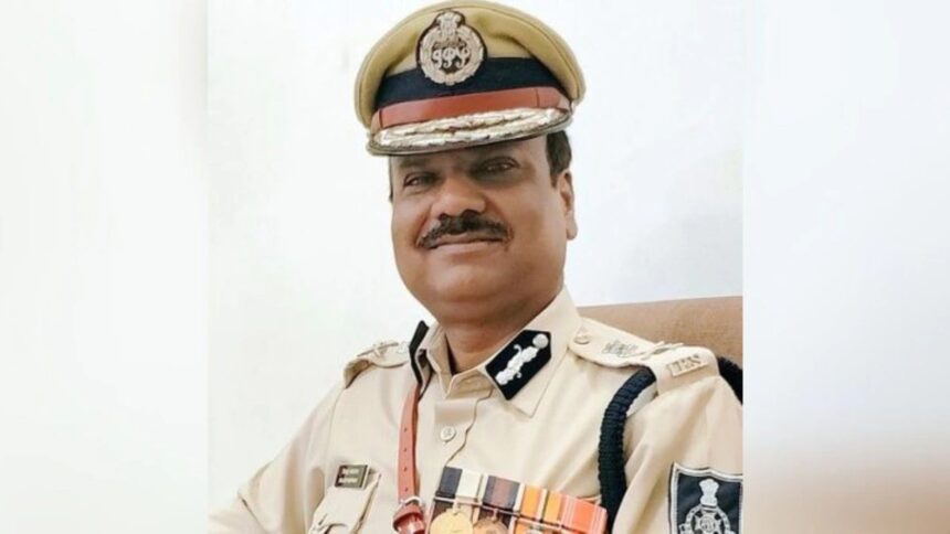 BREAKING NEWS : IPS कैलाश मकवाना होंगे राज्य के नए DGP 