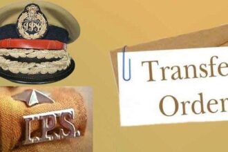 CG IPS TRANSFER : चार आईपीएस अफसरों के तबादले, इस जिले के बदले गए एसपी, देखें किन्हे कहां की मिली नई जिम्मेदारी 