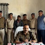 CG CRIME NEWS : गर्लफ्रेंड से गले मिलने के दौरान 13 साल के बच्चे ने देखा, आरोपी ने सिर पर पत्थर पटककर कर दी हत्या 