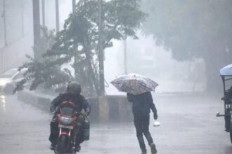 CG WEATHER UPDATE : छत्तीसगढ़ में बदलेगा मौसम का मिजाज, कुछ इलाके में ठंड के बीच होगी बारिश