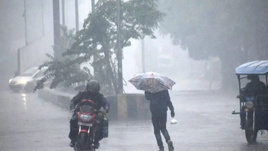 CG WEATHER UPDATE : छत्तीसगढ़ में बदलेगा मौसम का मिजाज, कुछ इलाके में ठंड के बीच होगी बारिश