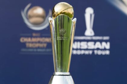 Champions Trophy 2025 : पाकिस्तान को तगड़ा झटका, चैंपियंस ट्रॉफी नहीं जाएगी PoK, जानें ICC ने क्यों लिया बड़ा फैसला 