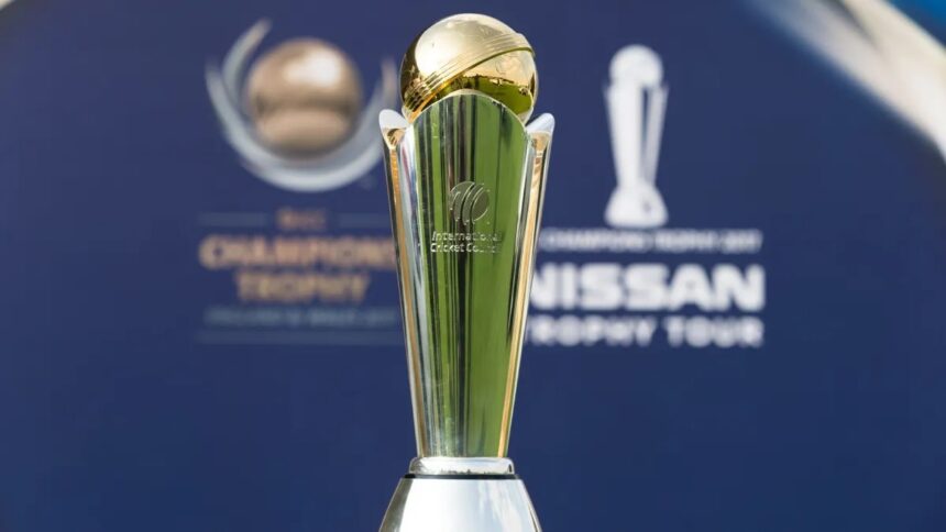 Champions Trophy 2025 : पाकिस्तान को तगड़ा झटका, चैंपियंस ट्रॉफी नहीं जाएगी PoK, जानें ICC ने क्यों लिया बड़ा फैसला 