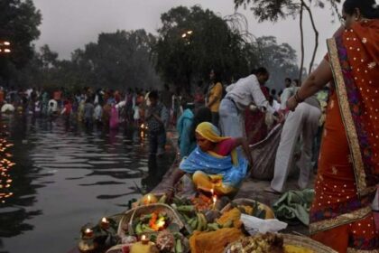 Health Update : छठ पूजा में चढ़ाया जाने वाला ‘डाभ नींबू’ शरीर के लिए होता हैं लाभदायक