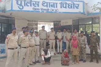 CG NEWS : मेन रोड पर हुए हत्याकांड में पुलिस ने दो आरोपियों को किया गिरफ्तार