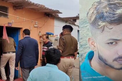 CG CRIME NEWS : पत्नी ने की पति की हत्या, हतोड़े से मारकर उतारा मौत के घाट, नशे को लेकर हुआ था विवाद 