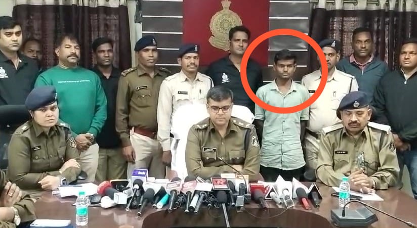 CG CRIME NEWS : कबाड़ बीनने को लेकर हुए विवाद के बाद युवक की हत्या, कड़ी मशक्कत के बाद आरोपी गिरफ्तार 