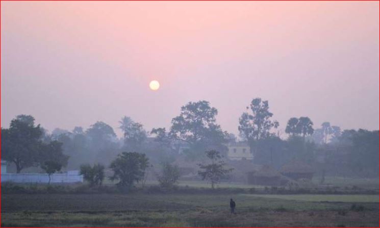 Cg Weather News : शीतलहर से मिलेगी राहत, बलरामपुर रहा सबसे ठंडा, पांच दिनों तक न्यूनतम तापमान में कोई विशेष बदलाव नहीं