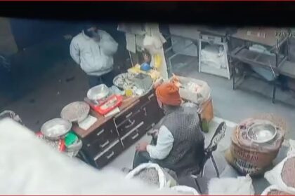 Crime News : सुपारी व्यापारी पर गोली चलाने का प्रयास, एक व्यक्ति ने किये दो फायर