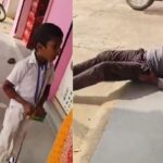 CG teacher viral video : शराब के नशे में धुत होकर स्कूल पहुंचे गुरूजी, वीडियो वायरल होते ही हुए निलंबित