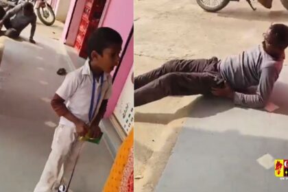 CG teacher viral video : शराब के नशे में धुत होकर स्कूल पहुंचे गुरूजी, वीडियो वायरल होते ही हुए निलंबित