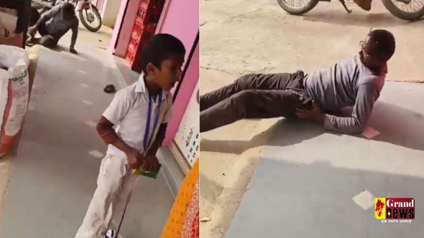 CG teacher viral video : शराब के नशे में धुत होकर स्कूल पहुंचे गुरूजी, वीडियो वायरल होते ही हुए निलंबित