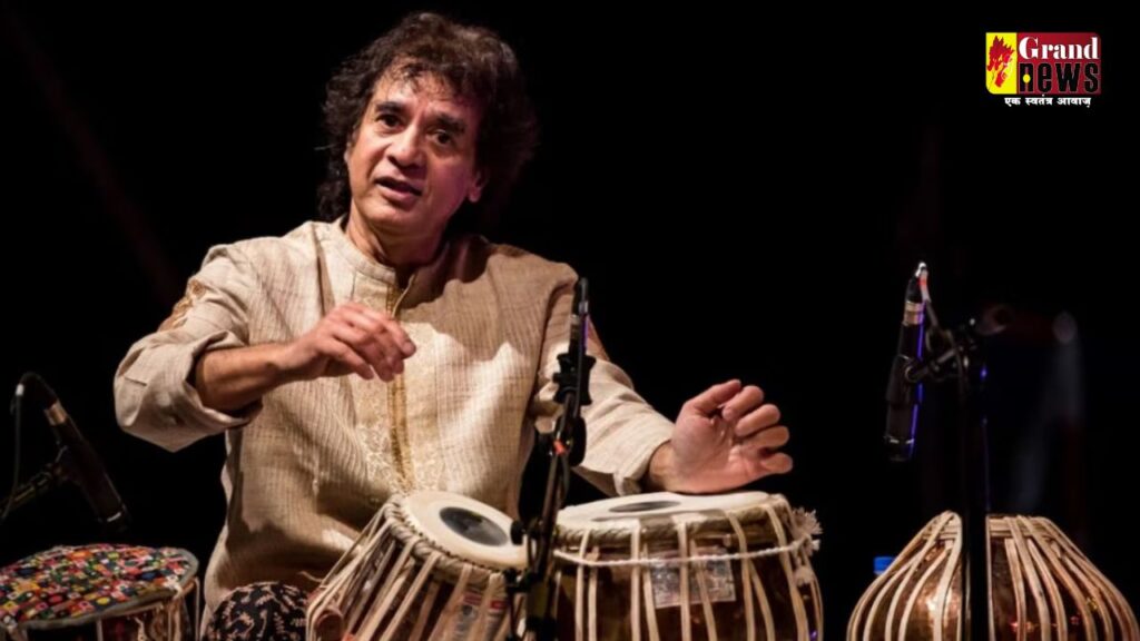 Zakir Hussain passes away: नहीं रहें उस्ताद जाकिर हुसैन, 73 साल की उम्र में ली आखिरी सांस