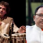 Zakir Hussain passes away: संगीत की दुनिया में अपूरणीय क्षति..... सीएम साय ने जाकिर हुसैन के निधन पर जताया शोक 