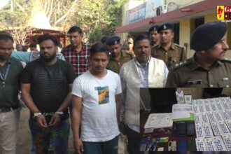 CG CRIME : ट्रेडिंग स्कैम के तीन शातिर आरोपियों को पुलिस ने धरदबोचा, छत्तीसगढ़ समेत 6 राज्यों में की 13 करोड़ की ठगी