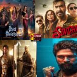 Top 5 Movies of 2024: साल 2024 की टॉप 5 हिंदी फिल्में, देखिए किस फिल्म ने की कितनी कमाई