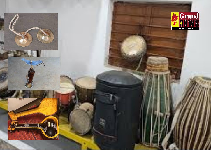 CG Musical Instrument: ये हैं छत्तीसगढ़ के प्रमुख वाद्ययंत्र, जो रखते हैं सांस्कृतिक परंपराओं को जीवित