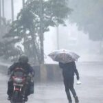 CG WEATHER UPDATE : छत्तीसगढ़ में तूफान फेंगल का असर, बूंदाबांदी के साथ सुबह से छाए है बादल, आज भी बारिश की संभावना 