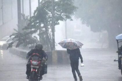 CG WEATHER UPDATE : छत्तीसगढ़ में तूफान फेंगल का असर, बूंदाबांदी के साथ सुबह से छाए है बादल, आज भी बारिश की संभावना 