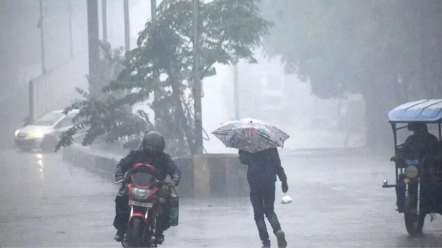 CG WEATHER UPDATE : छत्तीसगढ़ में तूफान फेंगल का असर, बूंदाबांदी के साथ सुबह से छाए है बादल, आज भी बारिश की संभावना 