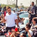 BREAKING NEWS : वापस दिल्ली लौटा राहुल और प्रियंका गांधी का काफिला, नहीं मिली संभल जाने की इजाजत, नेता प्रतिपक्ष ने कहा - यह नया भारत है, यह संविधान को नष्ट करने वाला भारत है 