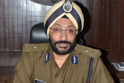 CG BREAKING : IPS जीपी सिंह की बहाली का आदेश जारी, जल्द ही छत्तीसगढ़ में जिम्मेदारी मिलने की उम्मीद  