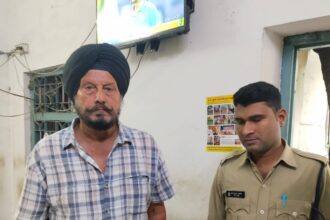 RAIPUR NEWS : राजधानी में दिनदहाड़े गोली चलाने वाले आरोपी को पुलिस ने किया गिरफ्तार 