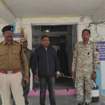 CG NEWS : खराब धान बीज के मामले में पुलिस का बड़ा खुलासा, आरोपी बंश बहादुर मानिकपुरी को पुलिस ने किया गिरफ्तार