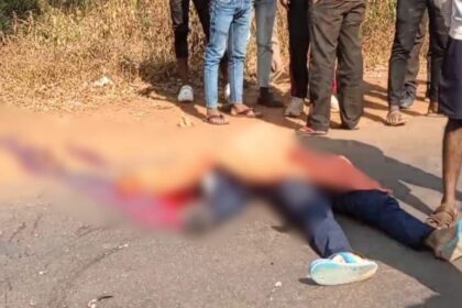 CG ACCIDENT NEWS : सड़क हादसे में बाइक सवार आरक्षक की मौत, अज्ञात वाहन की चपेट में आने से हुआ हादसा 