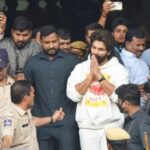 Allu Arjun Released : अल्लू अर्जुन को जेल में नहीं दिया गया कोई वीआईपी ट्रीटमेंट, फर्श पर सोकर बिताई रात, खाना भी नहीं खाया