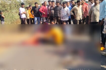 CG NEWS : नाइट ड्यूटी खत्म कर अपने घर जा रहे आरक्षक की सड़क हादसे में हुई दर्दनाक मौत