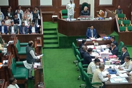 CG Assembly 2024: छत्तीसगढ़ विधानसभा शीतकालीन सत्र की शुरुआत, दिवंगत नेताओं को दी गई श्रद्धांजलि