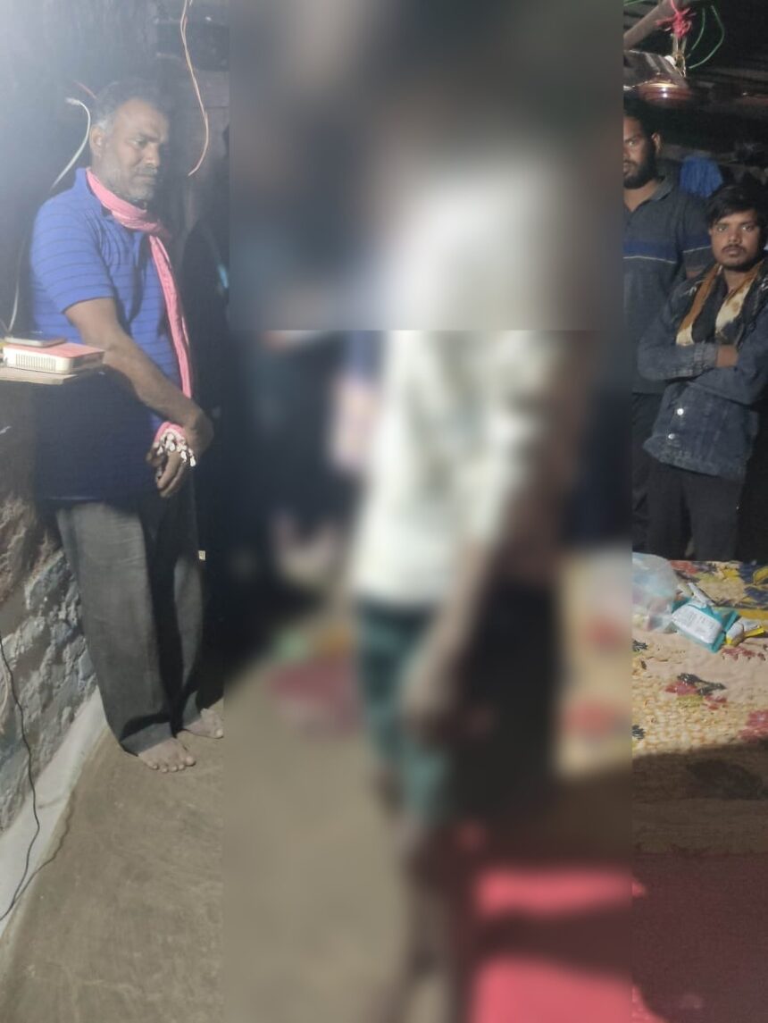  CG NEWS : मां ने धूल उड़ाने से किया मना, तो गुस्साए बच्चे ने फांसी लगाकर कर ली आत्महत्या 