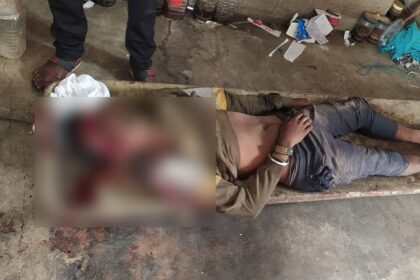 CG ACCIDENT NEWS : तेज रफ्तार से बाइक दौड़ाई, जान पर बन आई, रेलिंग से टकराकर युवक की दर्दनाक मौत 