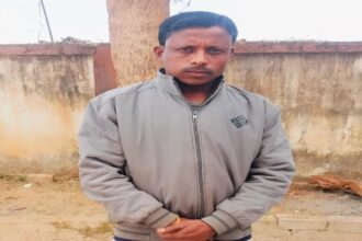  CG CRIME NEWS : महिला को ब्लैकमेल कर बार बार दुष्कर्म करने वाला आरोपी गिरफ्तार 