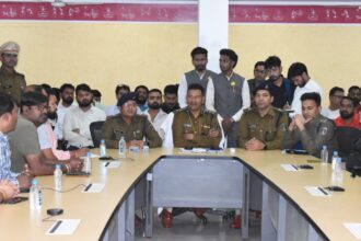 RAIPUR NEWS : क्रिसमस और न्यू ईयर सेलिब्रेशन को लेकर SSP ने होटल, रेस्टोरेंट, कैफे, ढ़ाबा और बार संचालकों की ली बैठक, रात 1 बजे तक कर सकेंगे पार्टी, जानिए सभी दिशा निर्देश 