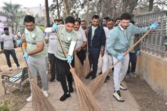 CG NEWS : भारत रत्न स्वर्गीय श्री बाजपेयी एक कवि, लेखक, विचारक और कुशल राजनेता: मंत्री टंक राम वर्मा