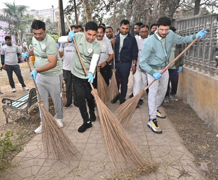 CG NEWS : भारत रत्न स्वर्गीय श्री बाजपेयी एक कवि, लेखक, विचारक और कुशल राजनेता: मंत्री टंक राम वर्मा